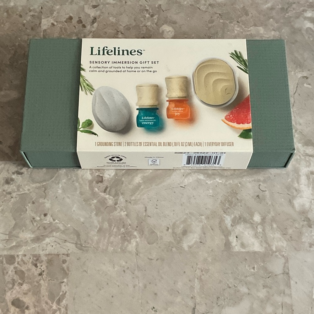 Sensory Immersion Gift Set - Green
